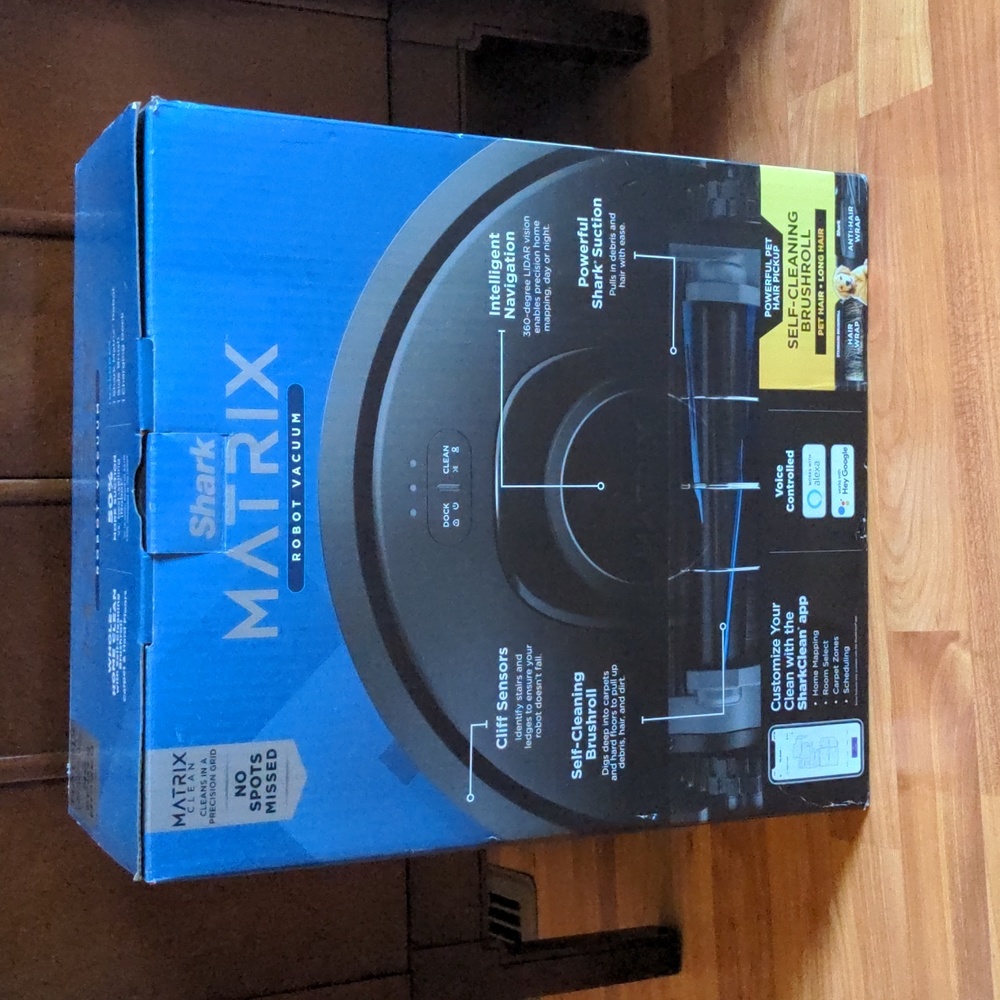 Robot Vacuum